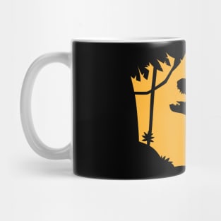 Trex Mug